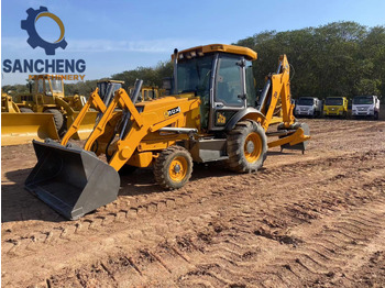 Bager utovarivač JCB 3CX