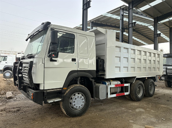Istovarivač SINOTRUK HOWO