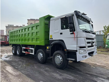 Istovarivač SINOTRUK HOWO