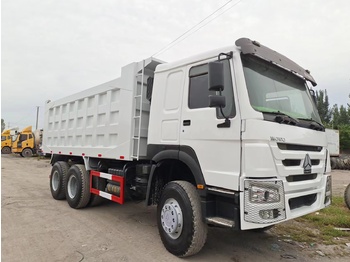 Istovarivač SINOTRUK HOWO