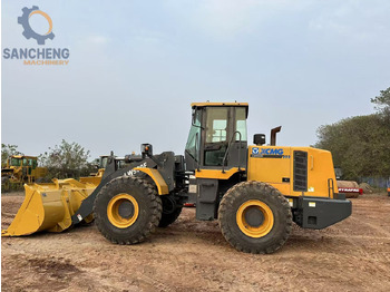 Utovarivač točkaš XCMG LW500F: slika 2