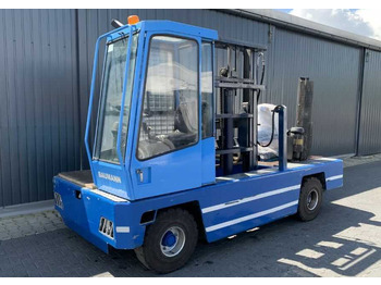 Bočni utovarivač BAUMANN