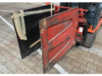 Stezaljka za Oprema za rukovanje materijalima Bolzoni KS08CF5A, Kartonklammer: slika 4