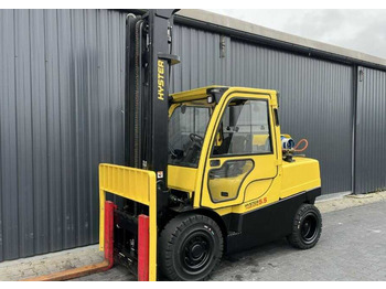 Gasni viljuškar HYSTER