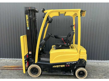 Električni viljuškar Hyster J1.6XN: slika 2