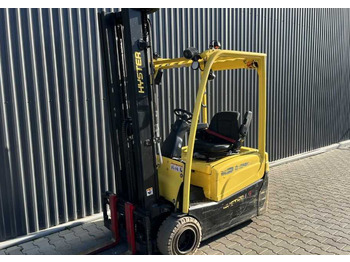 Električni viljuškar HYSTER