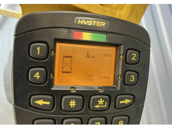 Električni viljuškar Hyster J2.5XN: slika 4