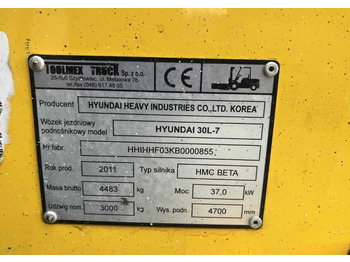 Hyundai 30L-7 Hyundai 30L-7: slika 4