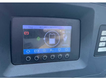 Regalni viljuškar Jungheinrich ETV214: slika 5 Regalni viljuškar Jungheinrich ETV214: slika 5