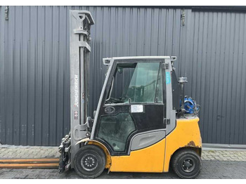 Gasni viljuškar Jungheinrich TFG425s: slika 2 Gasni viljuškar Jungheinrich TFG425s: slika 2