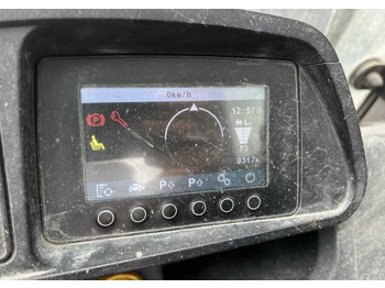 Gasni viljuškar Jungheinrich TFG425s: slika 5 Gasni viljuškar Jungheinrich TFG425s: slika 5