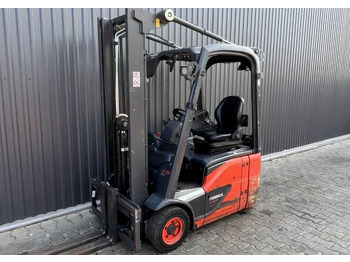 Električni viljuškar LINDE E15