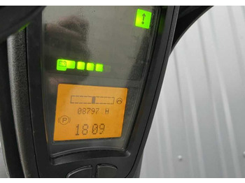 Električni viljuškar LINDE E16