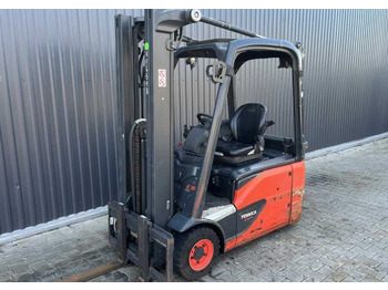 Električni viljuškar LINDE E16