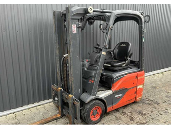 Električni viljuškar LINDE E16