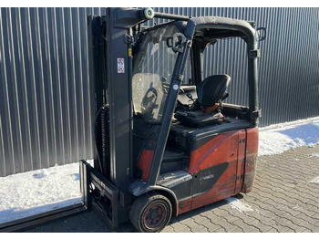 Električni viljuškar LINDE E16
