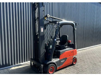 Električni viljuškar LINDE E16
