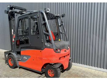 Električni viljuškar Linde E50HL-01: slika 3