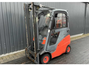 Gasni viljuškar LINDE H