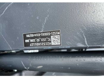 Gasni viljuškar Linde H14T-01: slika 5