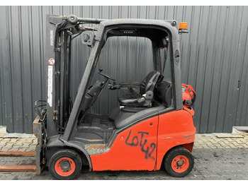 Gasni viljuškar Linde H18T-01: slika 2