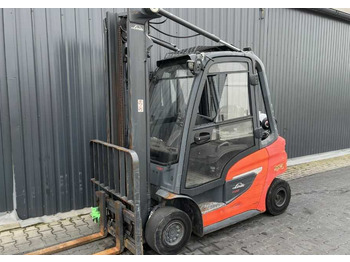 Gasni viljuškar LINDE H20