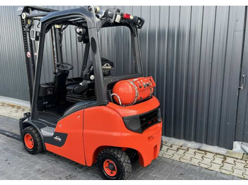 Gasni viljuškar Linde H20T-01: slika 4