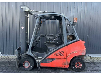 Gasni viljuškar Linde H25T-01: slika 2 Gasni viljuškar Linde H25T-01: slika 2