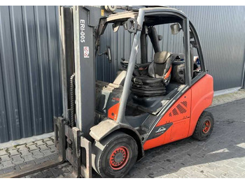 Gasni viljuškar LINDE H35