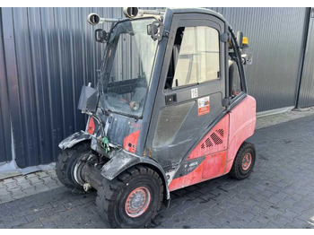 Gasni viljuškar LINDE H35