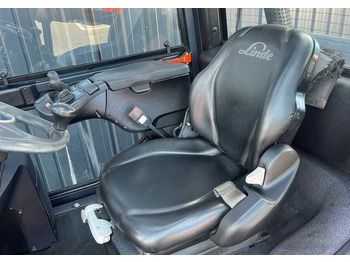 Gasni viljuškar Linde H35T-02: slika 4