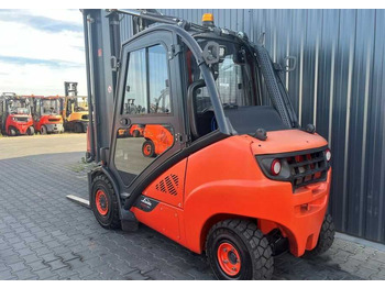Gasni viljuškar Linde H35T-02: slika 3