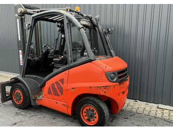 Dizel viljuškar Linde H40D-01: slika 3 Dizel viljuškar Linde H40D-01: slika 3