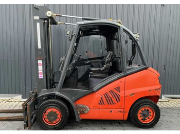 Dizel viljuškar Linde H40D-01: slika 2 Dizel viljuškar Linde H40D-01: slika 2