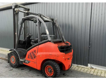 Dizel viljuškar Linde H50D-02: slika 3