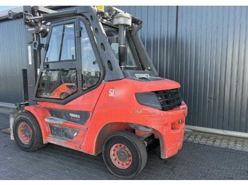 Dizel viljuškar Linde H50D-02: slika 3