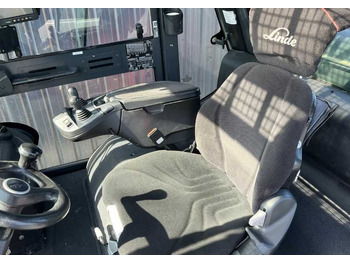 Gasni viljuškar Linde H80T-03/900: slika 4