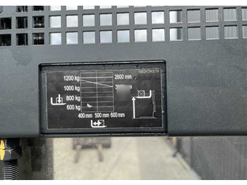 Slagač Linde L12: slika 5