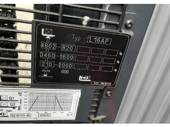 Slagač Linde L16AP: slika 5