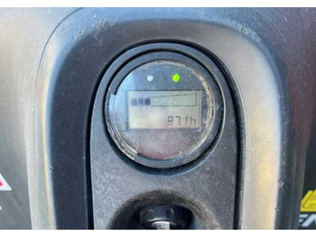 Kolica za palete Linde T16L: slika 4