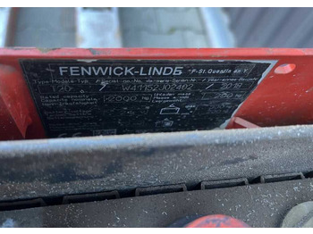 Linde T20 Linde T20: slika 5
