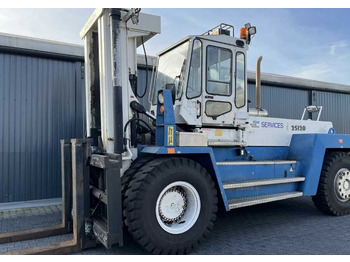 Dizel viljuškar SVETRUCK