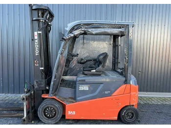 Električni viljuškar Toyota 8FBMT35: slika 2