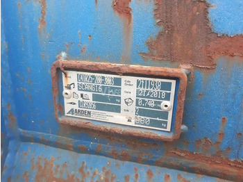 Kašika ARDEN S60: slika 3
