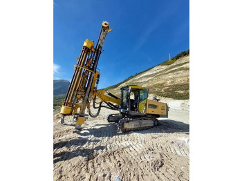 Veliki kamon za bušenje ATLAS