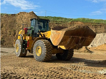 Utovarivač CATERPILLAR 980M