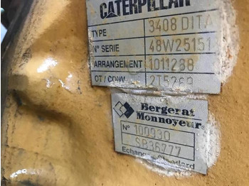Građevinska mašina CATERPILLAR 769