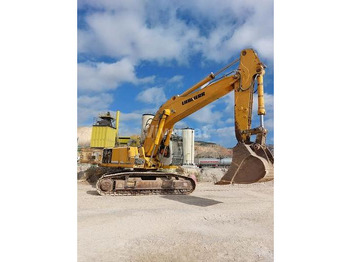 Građevinska mašina LIEBHERR R 954