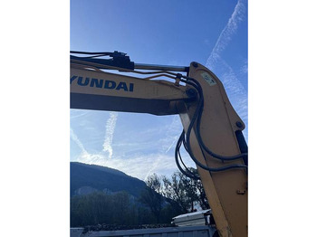 Bager Hyundai HX145: slika 4