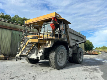 Kiper Komatsu HD605-7: slika 3